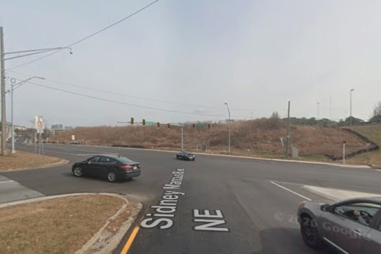 Pedestrian Left To Die In Atlanta Hit-And-Run Near Buford Highway Connector