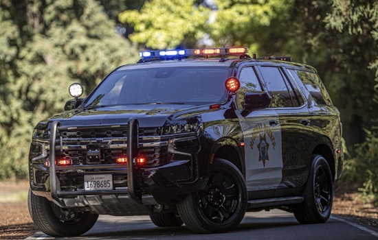Pedestrian Struck and Killed on I-5 Near French Camp Exit Before Dawn