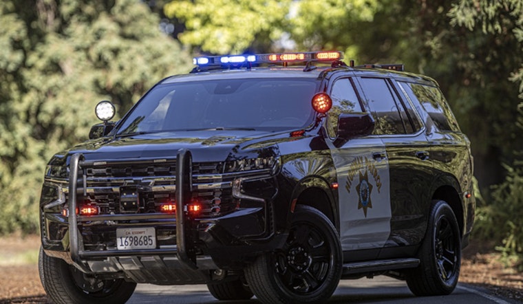 Pedestrian Struck and Killed on I-5 Near French Camp Exit Before Dawn