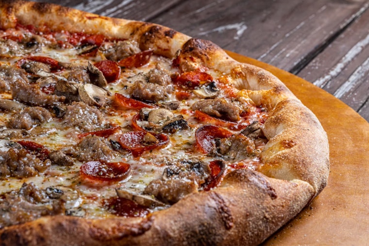 Pedroso’s Pizza Sneaks In Second Slice Shop On Airport Boulevard