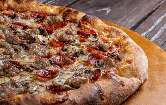 Pedroso’s Pizza Sneaks In Second Slice Shop On Airport Boulevard