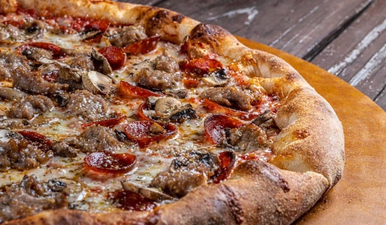 Pedroso’s Pizza Sneaks In Second Slice Shop On Airport Boulevard