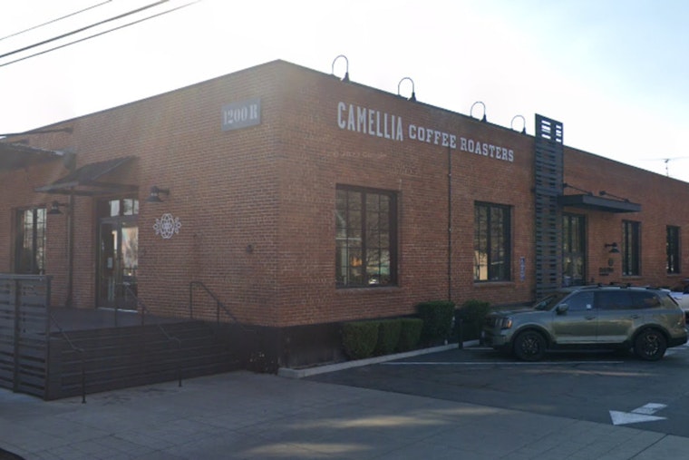 Peet’s Out, Camellia Coffee In, Downtown Davis Gets Local Jolt Next Month