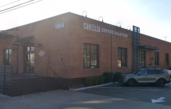 Peet’s Out, Camellia Coffee In, Downtown Davis Gets Local Jolt Next Month