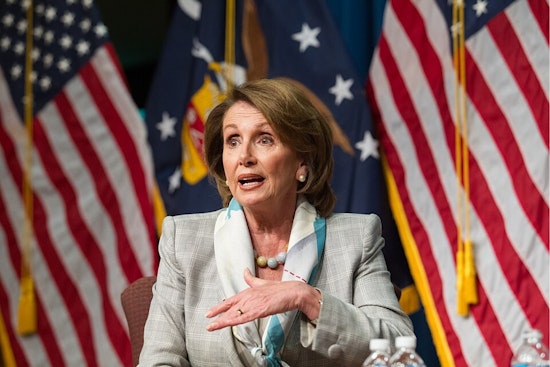 Pelosi’s San Francisco ‘Shadow Hearing’ Takes Aim At Trump Mail-Ballot Shakeup