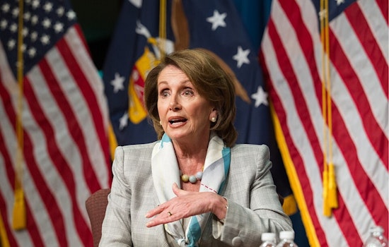 Pelosi’s San Francisco ‘Shadow Hearing’ Takes Aim At Trump Mail-Ballot Shakeup