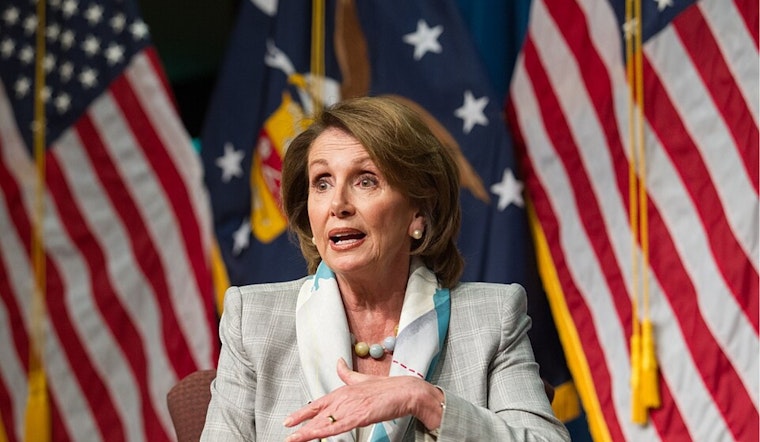 Pelosi’s San Francisco ‘Shadow Hearing’ Takes Aim At Trump Mail-Ballot Shakeup