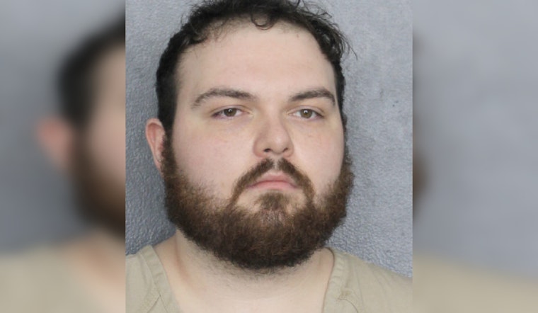 Pembroke Park Gas Station Showdown Ends With Felony Stop At Wawa