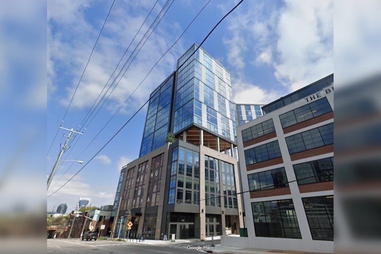 Pendry Nashville Sales Gallery Selling Luxury Gulch Condos