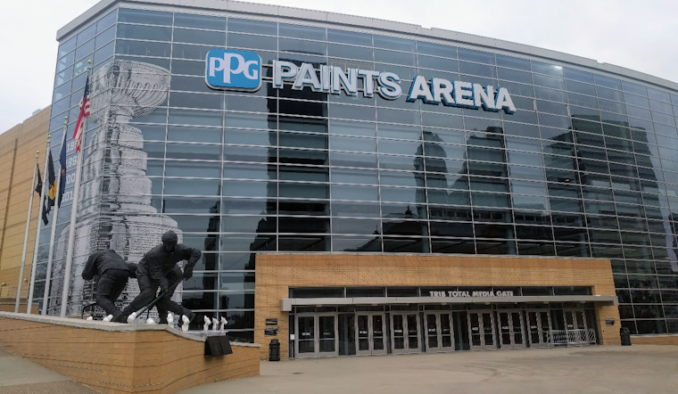 Penguins Pound Red Wings, One Win From Playoffs After PPG Beatdown