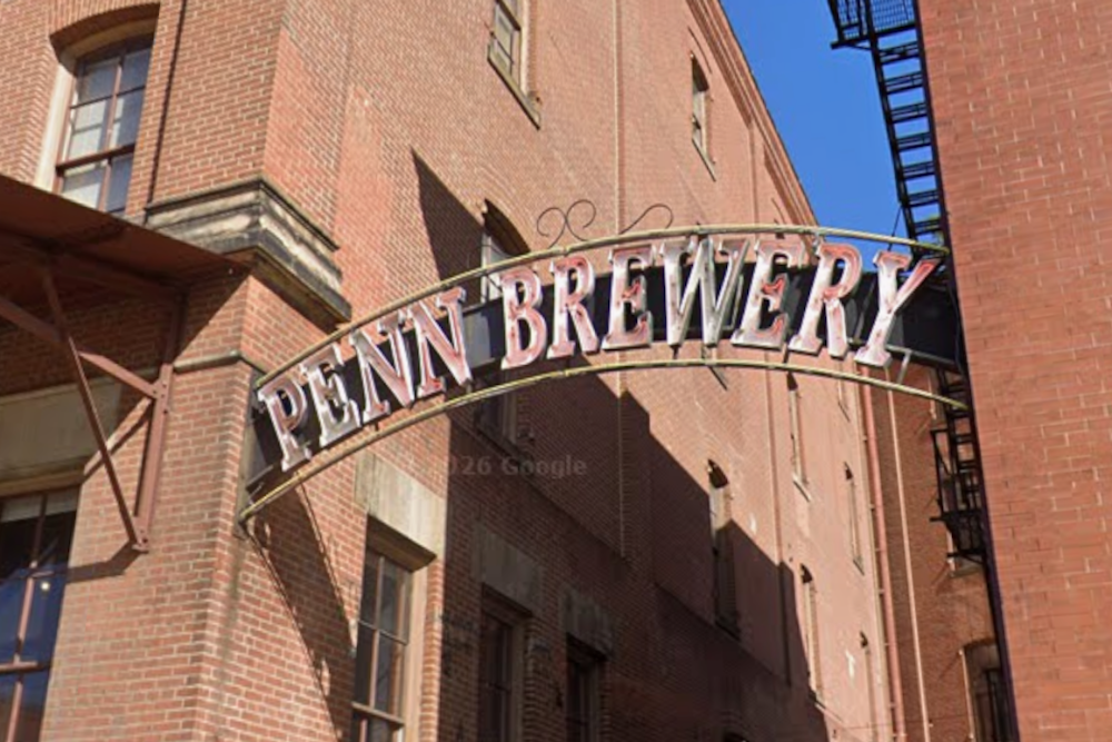 Penn Brewery Files Chapter 11, Owners Say Taproom Remains Open