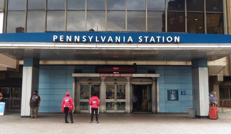 Penn Station Packed to Bursting, Study Warns New Hudson Tunnels Have Nowhere to Land