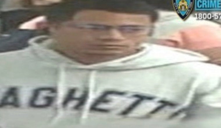 Penn Station Platform Prowler Sought In Midtown Groping Of 22-Year-Old