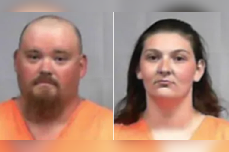 Pennsboro Couple Busted After Kids Show Belt Bruises In Class