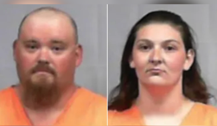 Pennsboro Couple Busted After Kids Show Belt Bruises In Class