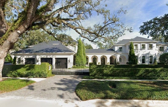 Penny Vinik Cashes Out In Blockbuster Palma Ceia Golf-Course Sale