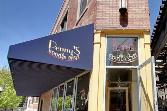 Penny's Noodle Shop Failed Its Health Re-Inspection — Rat Droppings Still Present, Now Including in the Ventilation Ducts