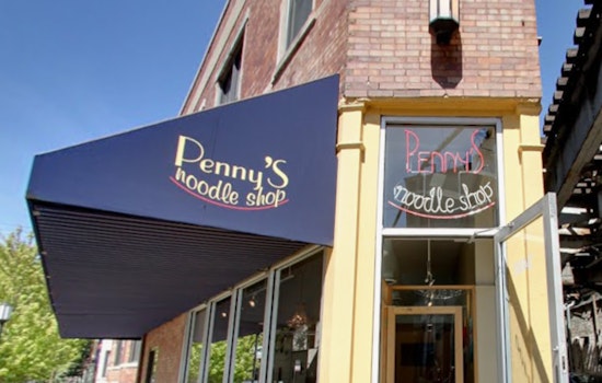 Penny's Noodle Shop Failed Its Health Re-Inspection — Rat Droppings Still Present, Now Including in the Ventilation Ducts