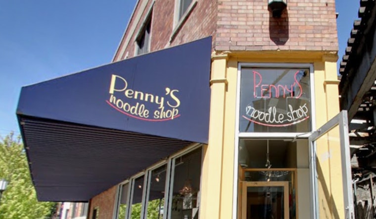 Penny's Noodle Shop Failed Its Health Re-Inspection — Rat Droppings Still Present, Now Including in the Ventilation Ducts