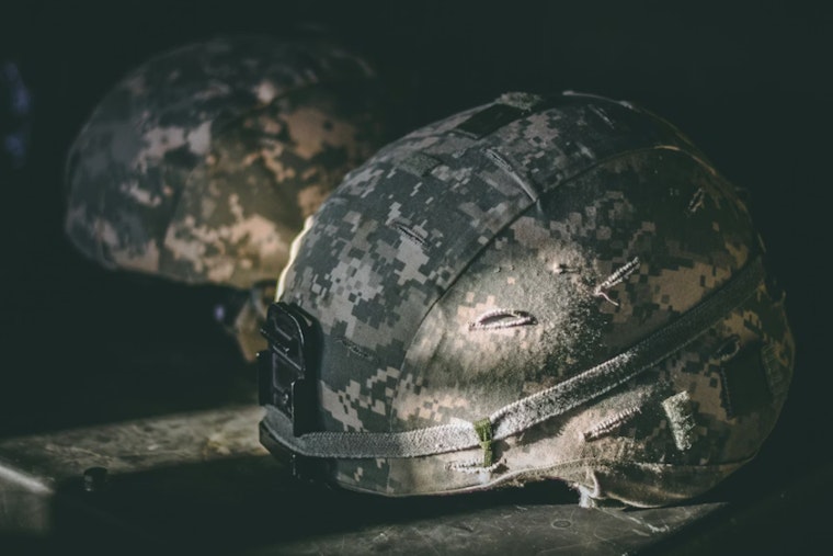 Pentagon Hails Suicide Drop As Active-Duty Rate Keeps Climbing