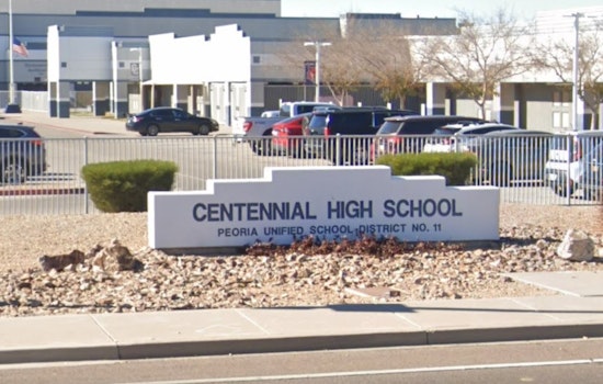 Peoria Teacher in Hot Seat as Prosecutors Weigh Felony in Alleged Student Sex Case