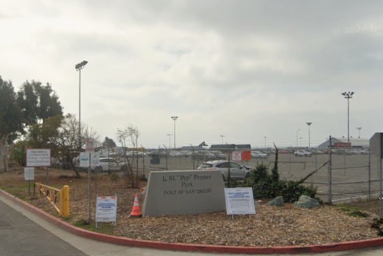 Pepper Park Makes A Splash In National City’s Bayfront Comeback