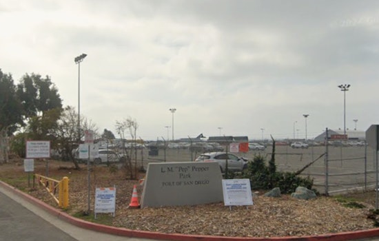 Pepper Park Makes A Splash In National City’s Bayfront Comeback