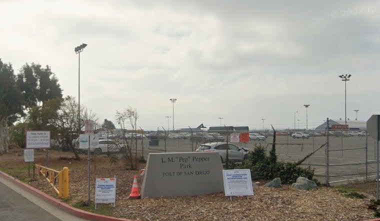 Pepper Park Makes A Splash In National City’s Bayfront Comeback