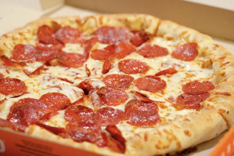 Pepperoni Invasion On Smith Street As Prince Street Pizza Hits Brooklyn