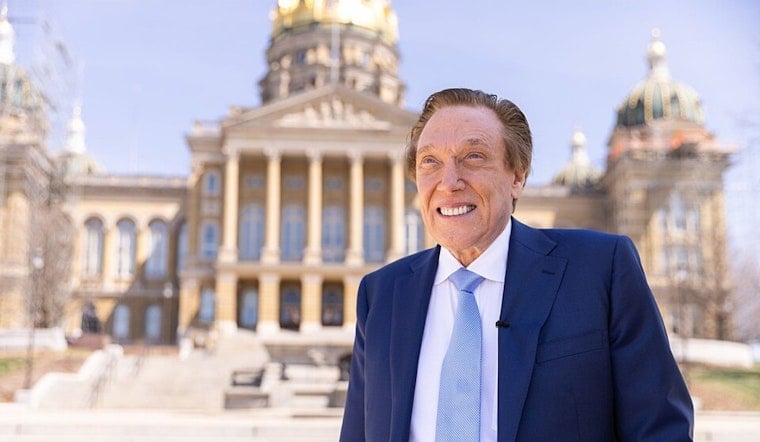 Perry Johnson Hauls John James Into Court Over 'Governor' Label