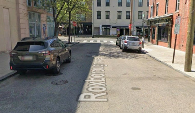 Person Detained After Shots Fired In Manayunk