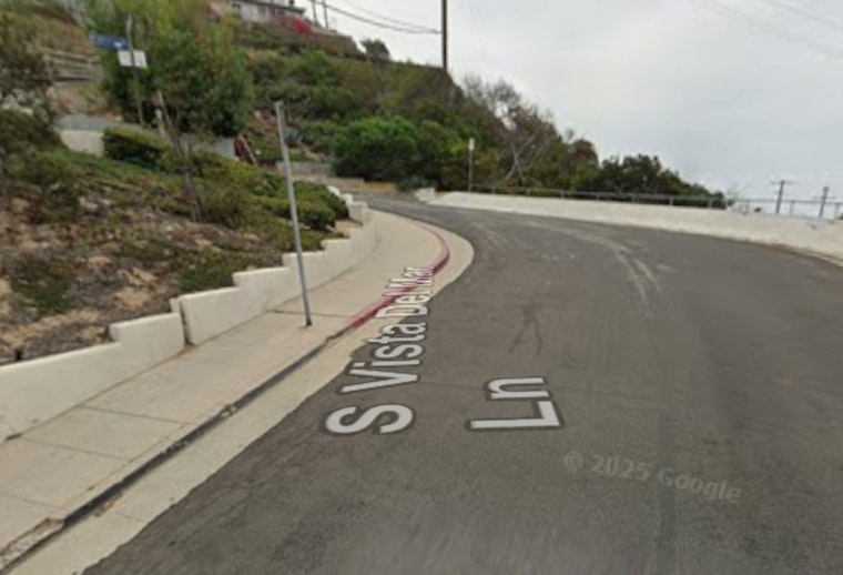 Person Killed in Playa del Rey Crash Involving Street Sweeper