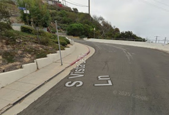 Person Killed in Playa del Rey Crash Involving Street Sweeper