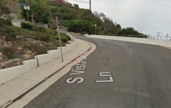 Person Killed in Playa del Rey Crash Involving Street Sweeper