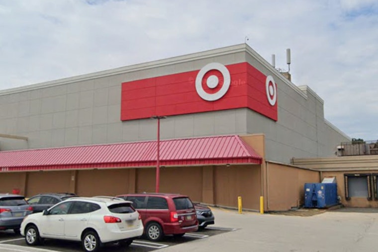 Philadelphia Man Accused Of Peering Into Abington Target Stalls