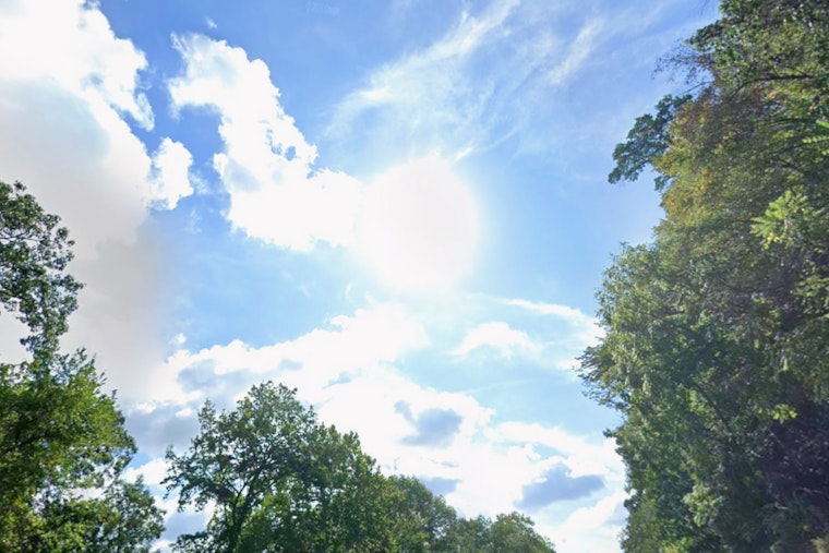 Philly Sizzles Into 90s As North‑Side Storms Crash The Party