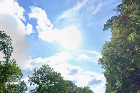Philly Sizzles Into 90s As North‑Side Storms Crash The Party