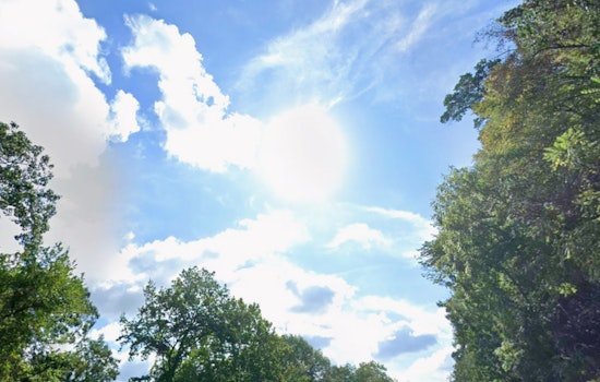 Philly Sizzles Into 90s As North‑Side Storms Crash The Party