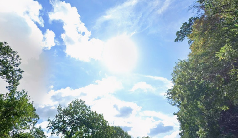 Philly Sizzles Into 90s As North‑Side Storms Crash The Party