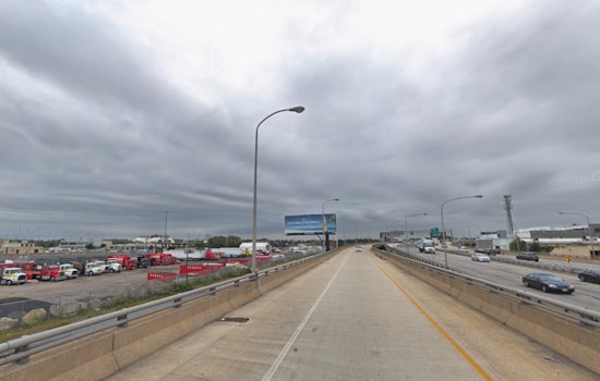 Philly Bakes Near-Record Heat Before Storms Slam Evening Commute
