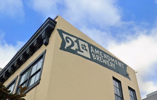 Philly Beer Upstart Rescues San Francisco’s 21st Amendment From Shelf Oblivion