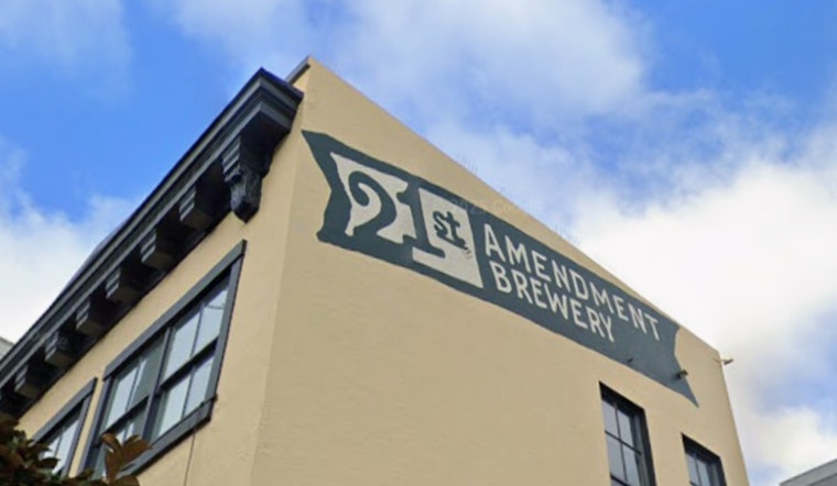 Philly Beer Upstart Rescues San Francisco’s 21st Amendment From Shelf Oblivion