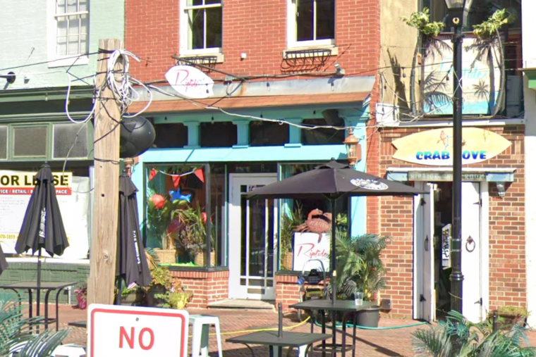 Philly Cheesesteak Hotspot Dimples Plots Fells Point Takeover