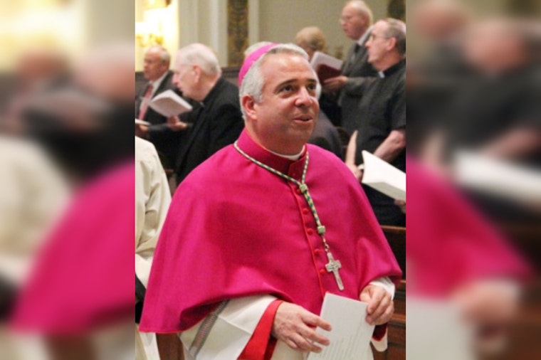 Philly Flock Stunned as Archbishop Collapses Twice During Chrism Mass