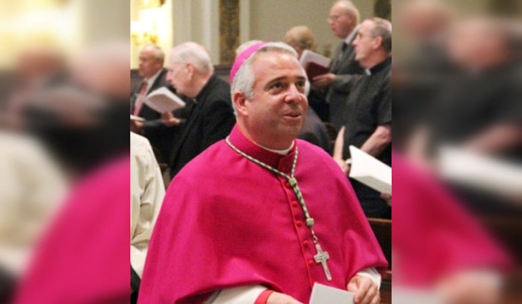 Philly Flock Stunned as Archbishop Collapses Twice During Chrism Mass