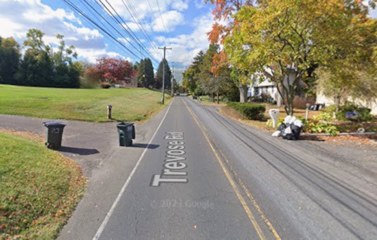 Philly Getaway Van Sought After Lower Southampton Burglaries