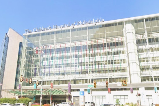 Philly Kids Hospital Sets Up Shop Inside ChristianaCare in Newark