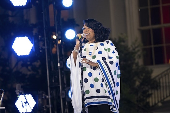 Patti LaBelle and Free Coffee as Philly Turns Up Heat on DNC 2028 Prize