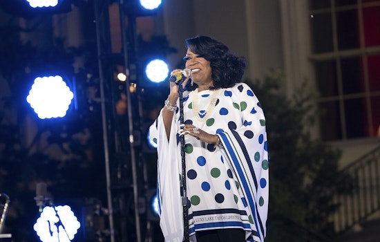 Patti LaBelle and Free Coffee as Philly Turns Up Heat on DNC 2028 Prize