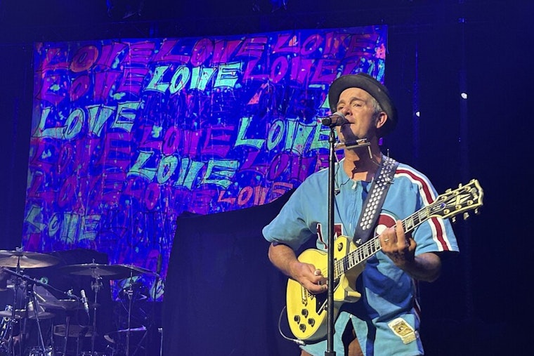 Philly Rocker G. Love Cleaned Out In $424K Bitcoin Wallet Scam